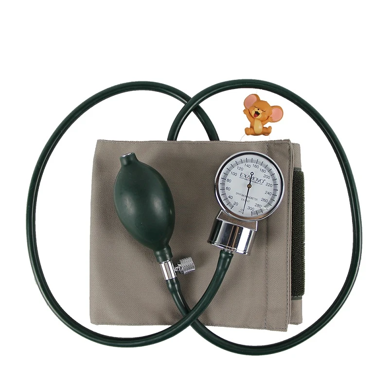 Sphygmomanometer Aneroid Deluxe Dewasa