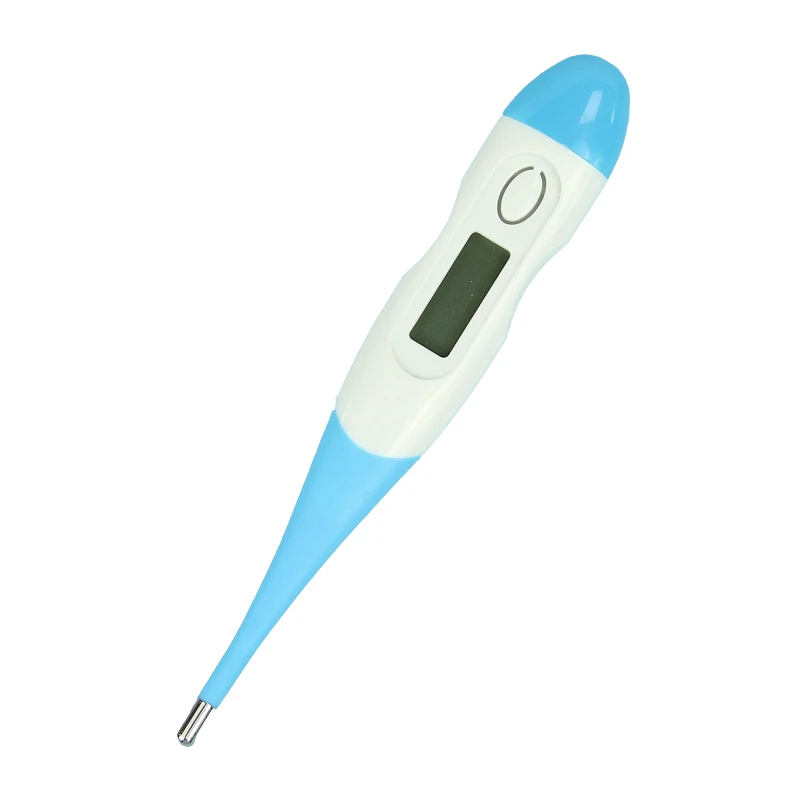 info-1-1 Digital Thermometer With Flexible Tip