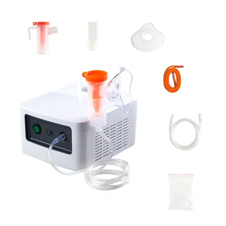 Nebulizer Kompresor Listrik