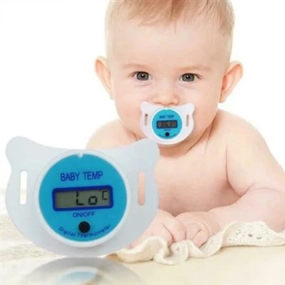 Termometer bayi dot