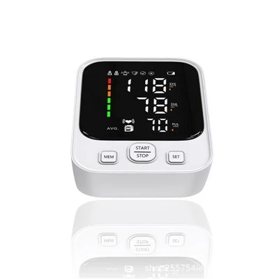 Monitor Tekanan Darah Listrik Sphygmomanometer Digital