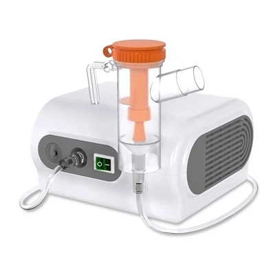 Nebulizer Kompresor Piston Dengan Corong